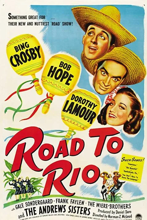 Road to Rio