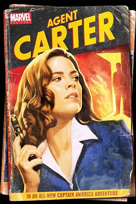 Marvel One-Shot: Agent Carter