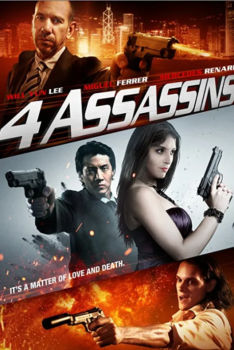 Four Assassins