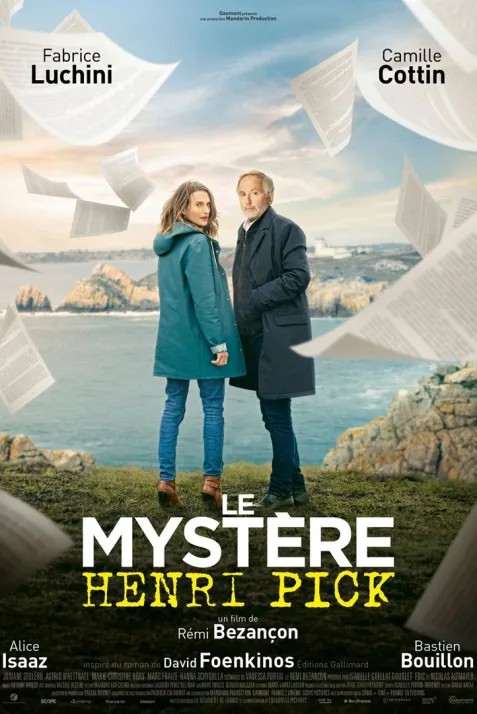 The Mystery of Henri Pick