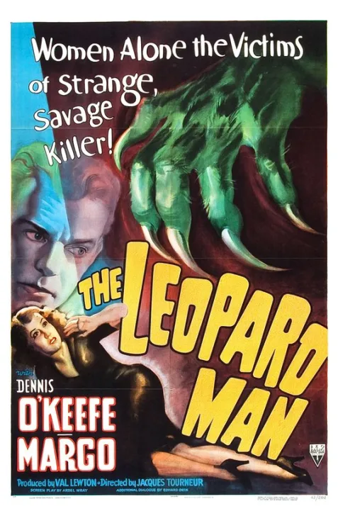 The Leopard Man