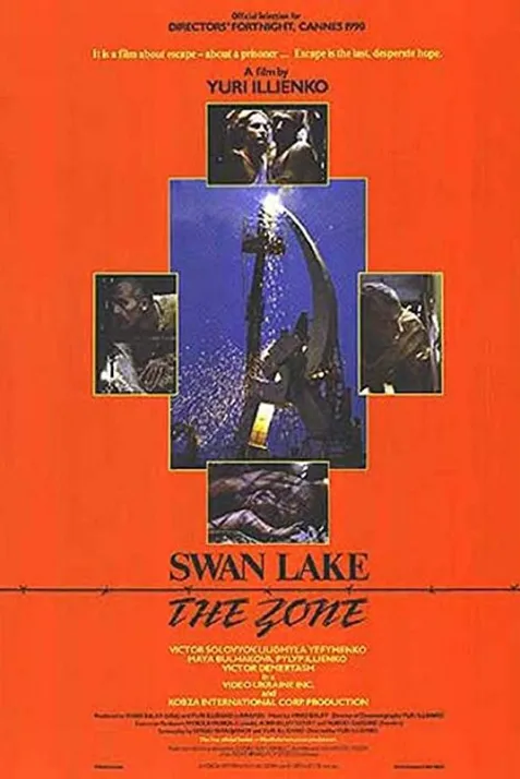 Swan Lake: The Zone