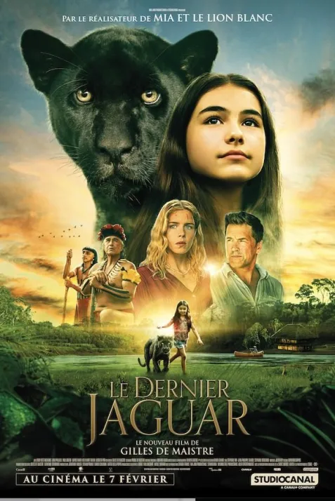 Autumn and the Black Jaguar