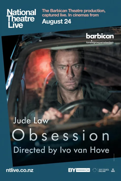 National Theatre Live: Obsession