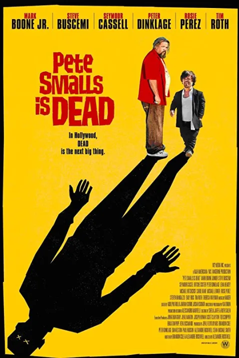 Pete Smalls Is Dead