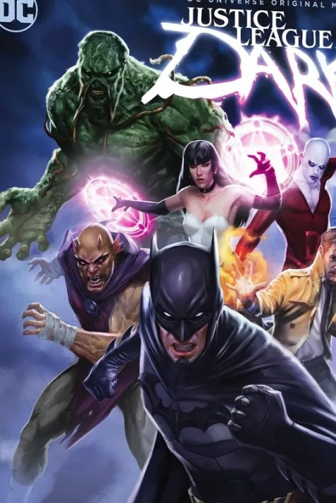 Justice League Dark