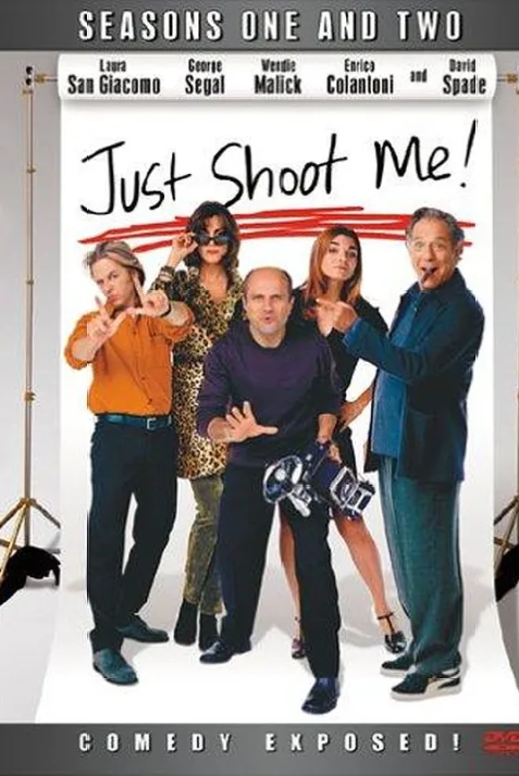 Just Shoot Me!