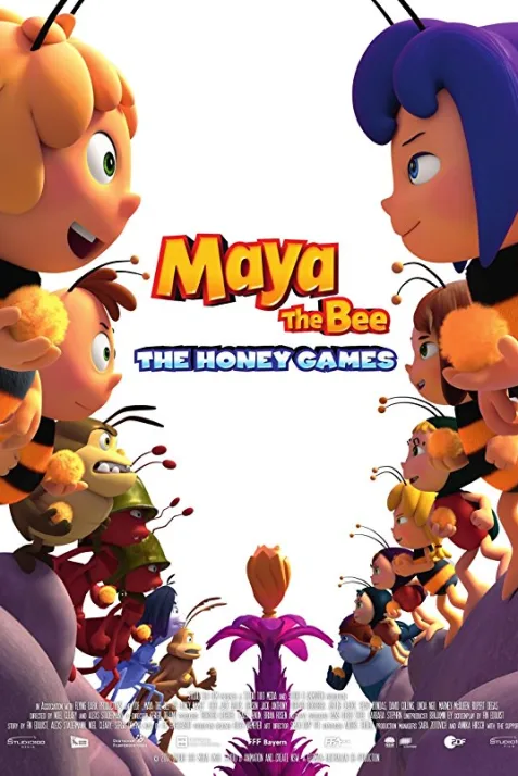 Maya the Bee: The Honey Games