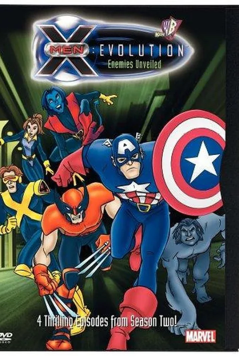 X-Men: Evolution