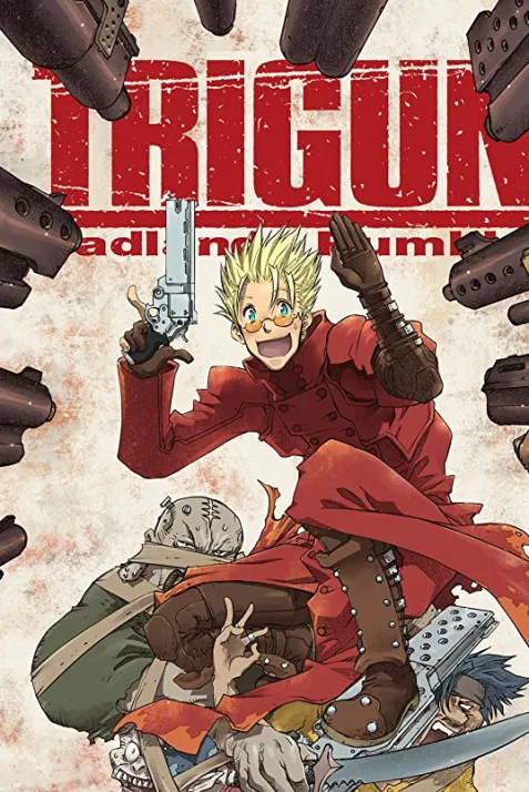 Trigun: Badlands Rumble