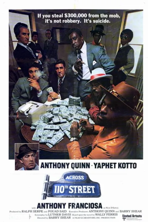 Across 110th Street
