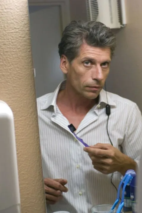 Inspector Bellamy