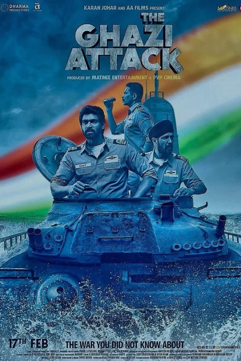 The Ghazi Attack