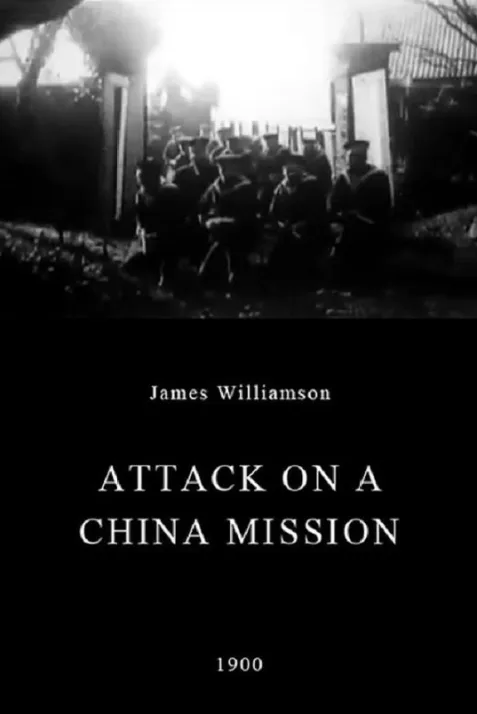 Attack on a China Mission