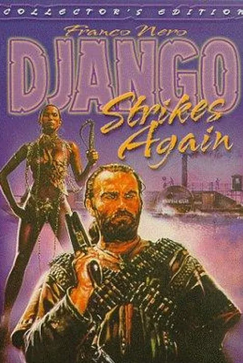 Django Strikes Again