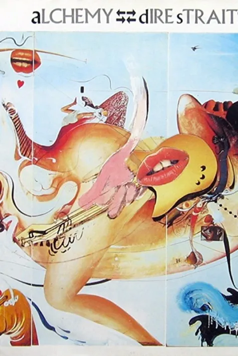 Dire Straits: Alchemy Live
