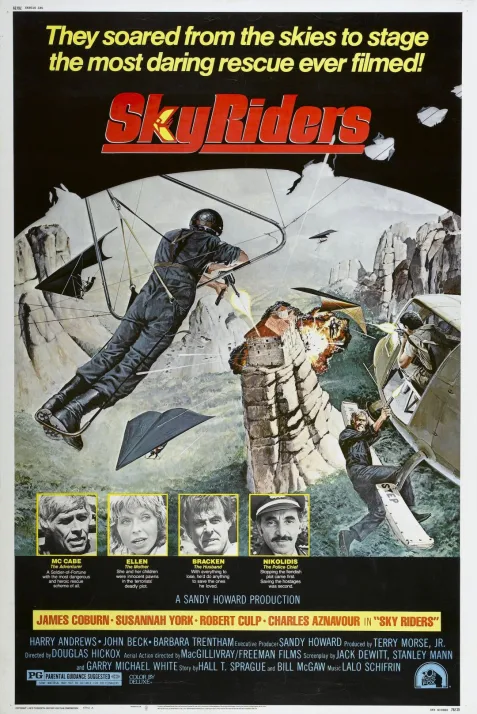 Sky Riders