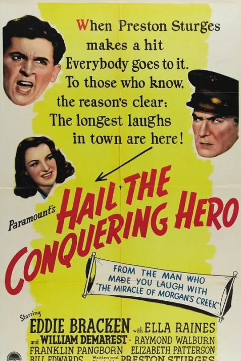 Hail the Conquering Hero