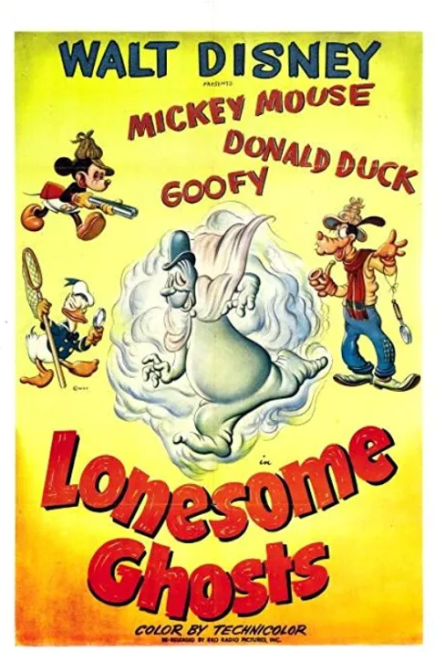 Lonesome Ghosts