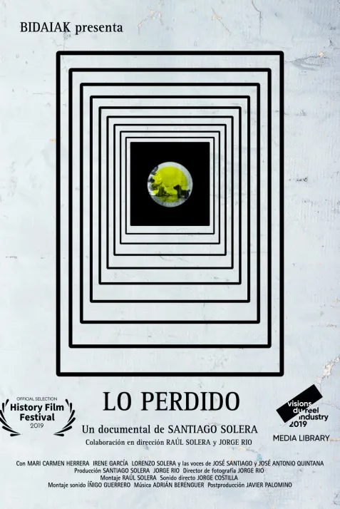 Lo perdido