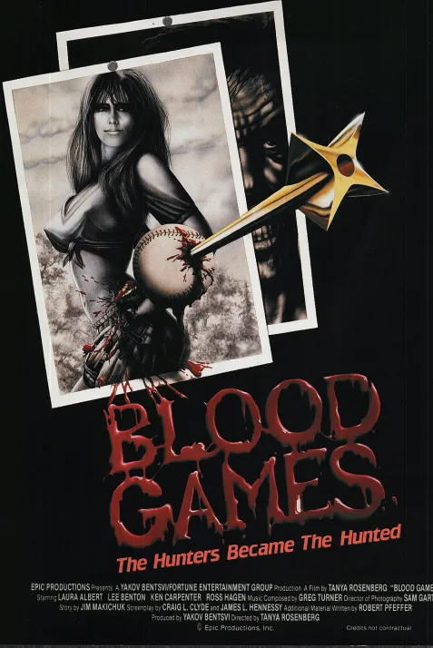 Blood Games