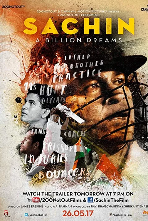 Sachin - A Billion Dreams