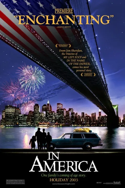 In America
