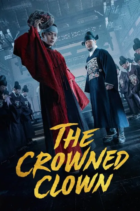The Crowned Clown