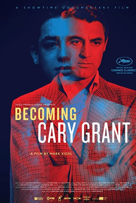 Becoming Cary Grant