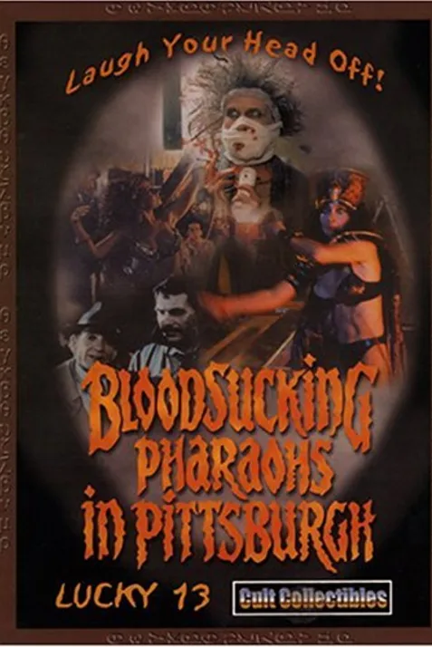 Bloodsucking Pharaohs in Pittsburgh