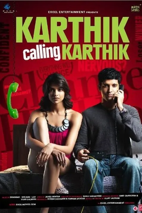Karthik Calling Karthik