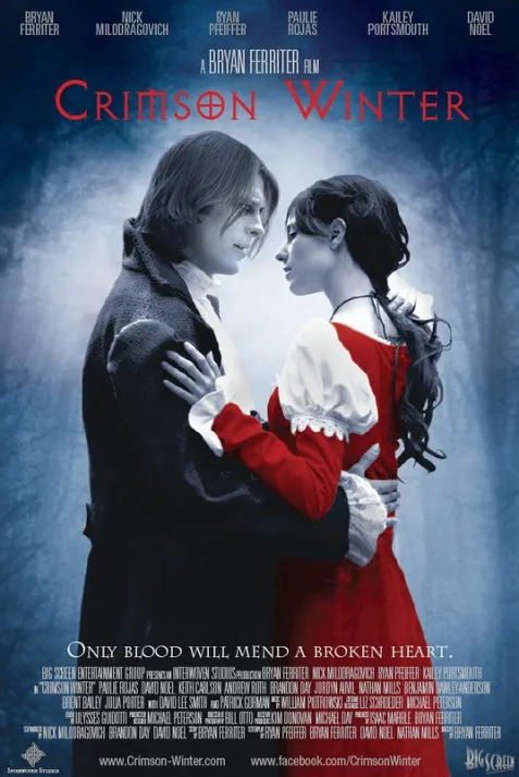 Crimson Winter