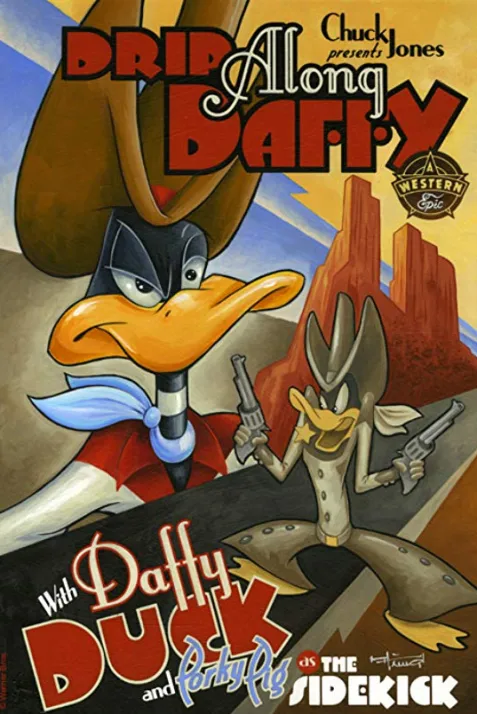 Drip-Along Daffy