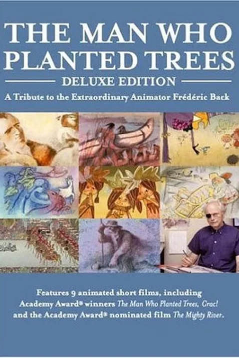 The Man Who Planted Trees