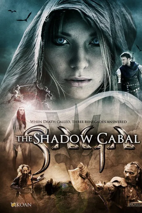 SAGA: Curse of the Shadow