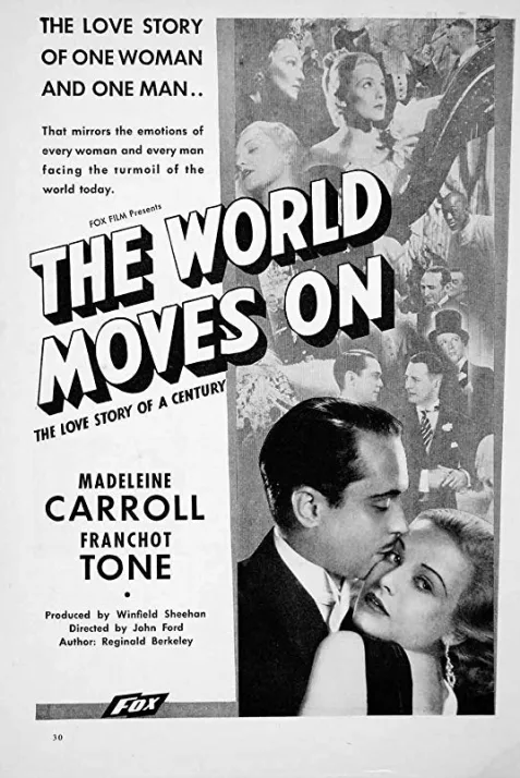 The World Moves On