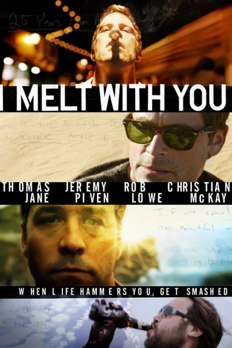 I Melt with You