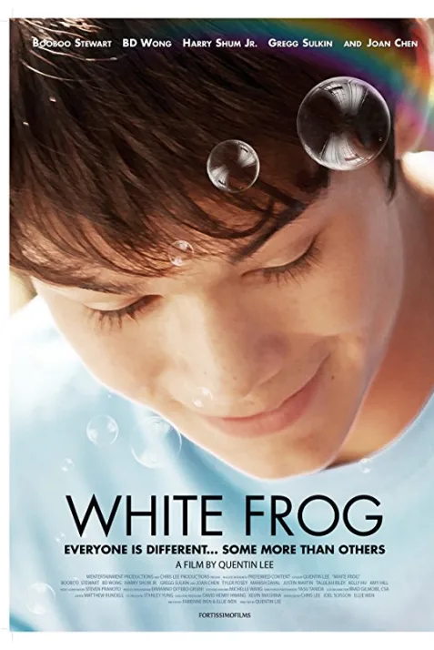 White Frog
