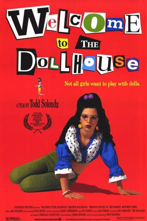Welcome to the Dollhouse