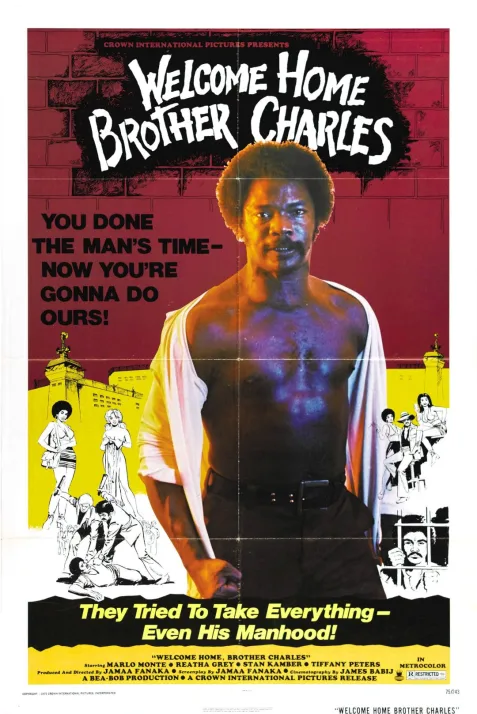 Welcome Home Brother Charles