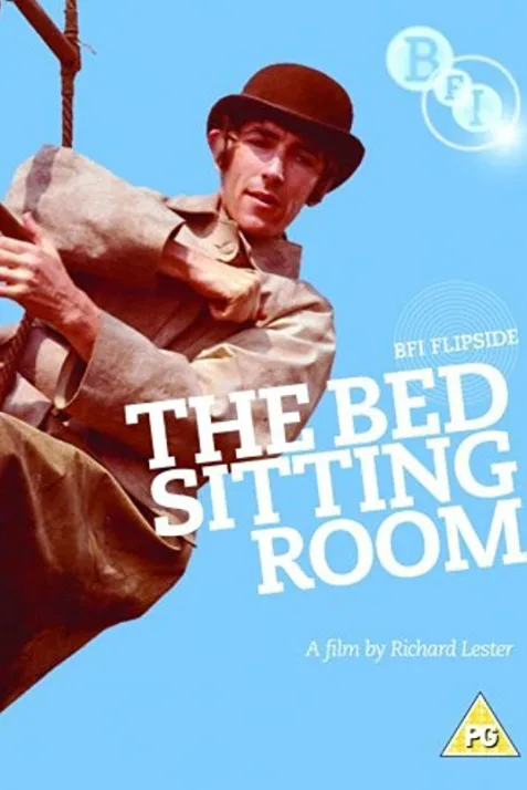 The Bed Sitting Room
