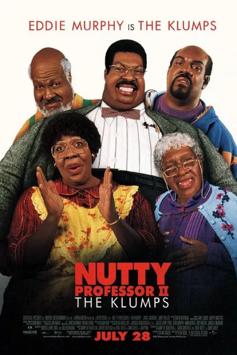 Nutty Professor II: The Klumps