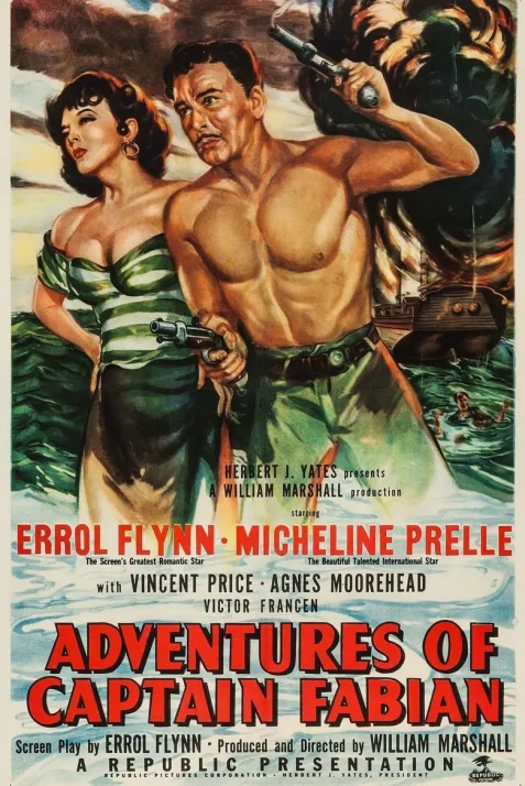 Adventures of Captain Fabian