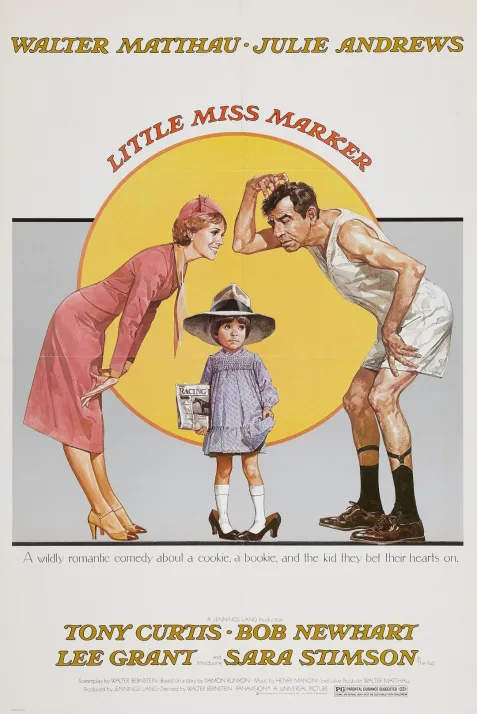 Little Miss Marker