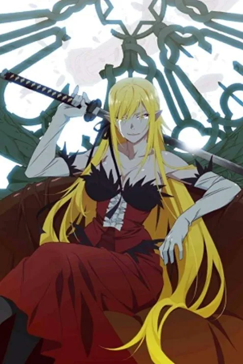 Kizumonogatari Part 3: Reiketsu