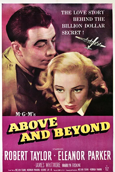 Above and Beyond