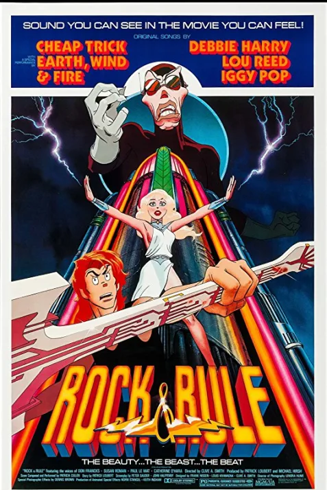 Rock & Rule