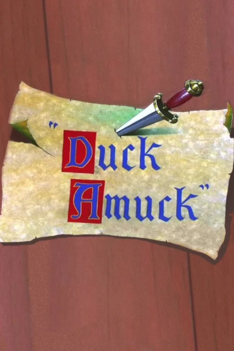 Duck Amuck