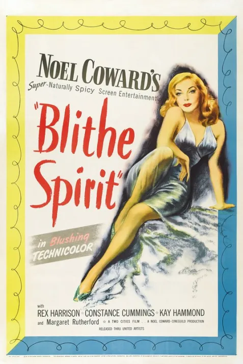 Blithe Spirit