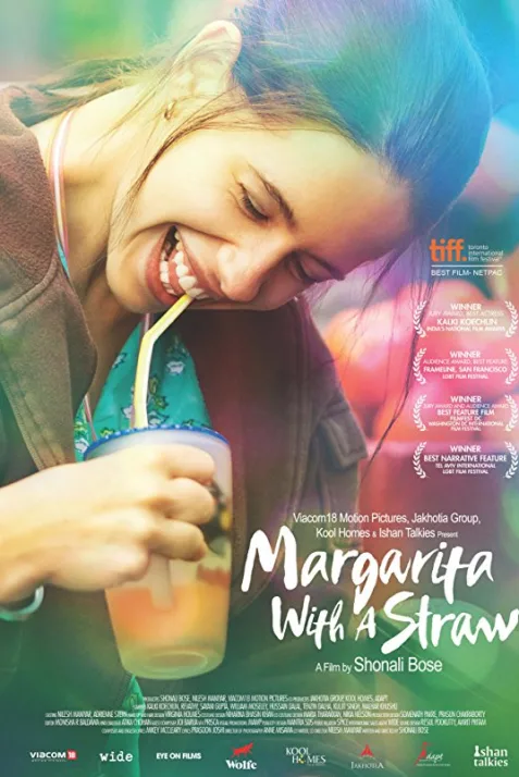 Margarita with a Straw